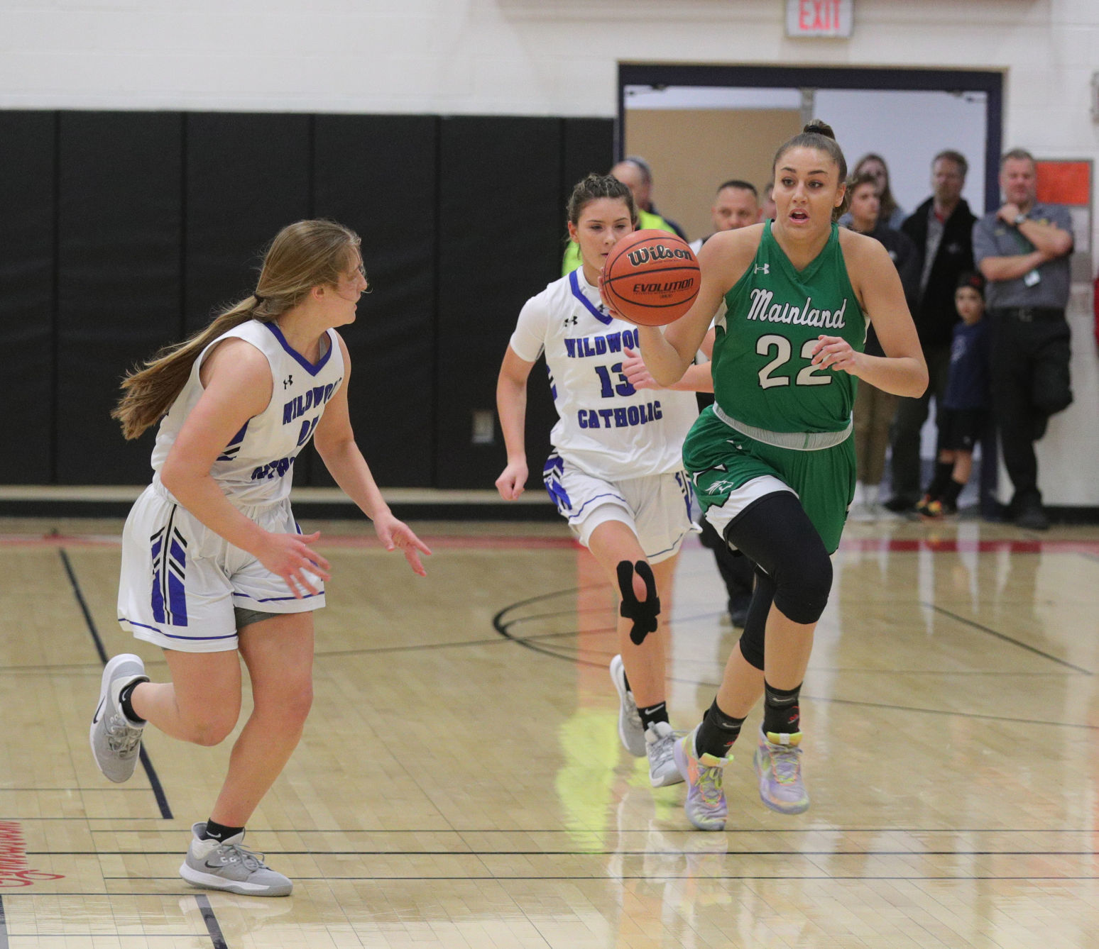 Wildwood Catholic vs Mainland